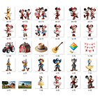Kit Digital Mickey Fazendinha 3d Arquivo em Png 2