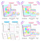 Agendas Encadernação 2026 Completo + Atualizações Inclusa 11