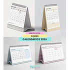 Agendas Encadernação 2026 Completo + Atualizações Inclusa 15