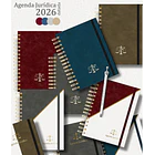 Agendas Encadernação 2026 Completo + Atualizações Inclusa 6