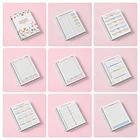 Agendas Encadernação 2026 Completo + Atualizações Inclusa 25