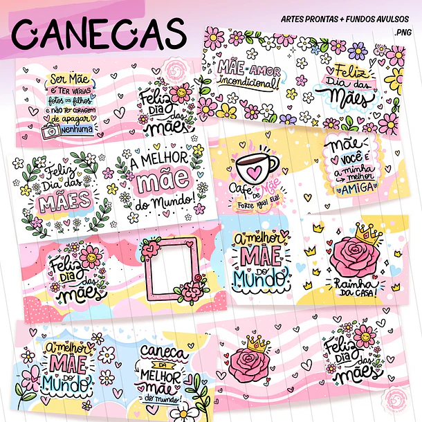 Arquivo Kit Dia das Mães 6