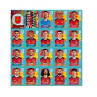 Figurinhas Copa do Mundo 2026 para Imprimir Arquivo PDF 4