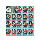Figurinhas Copa do Mundo 2026 para Imprimir Arquivo PDF 7