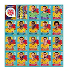 Figurinhas Copa do Mundo 2026 para Imprimir Arquivo PDF 8