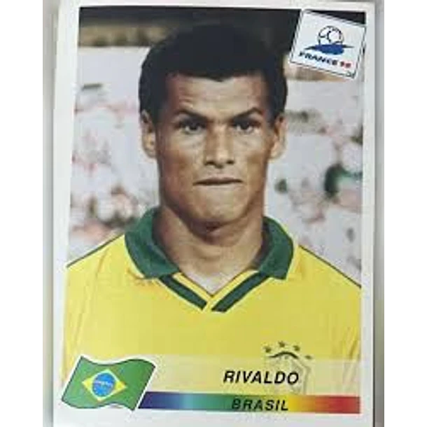 Arquivo Pdf Todas Figurinhas Copa Mundo 1998 1