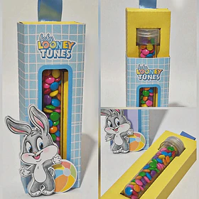 Arquivo de Corte Looney Tunes 16 