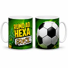 Kit Exclusivo com 24 Artes para Canecas da Copa do Mundo EM 3D 8