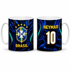 Kit Exclusivo com 24 Artes para Canecas da Copa do Mundo EM 3D 9