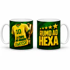 Kit Exclusivo com 24 Artes para Canecas da Copa do Mundo EM 3D 10
