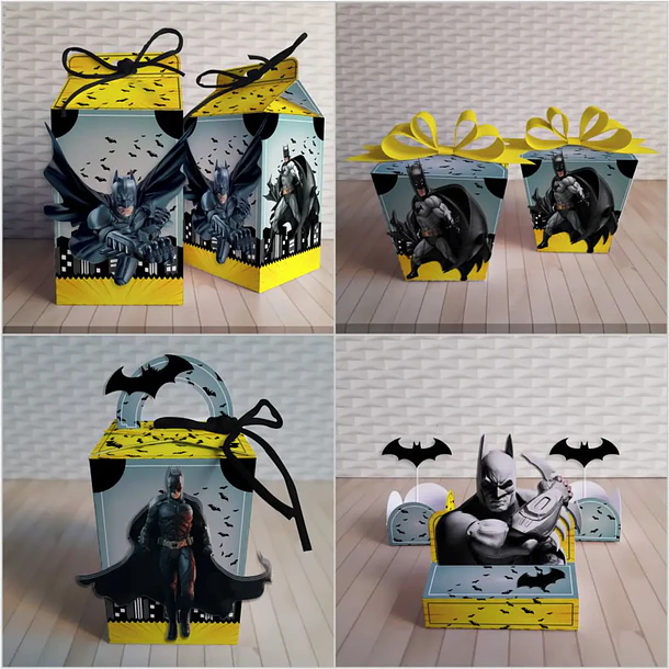 Arquivo De Corte Batman 06