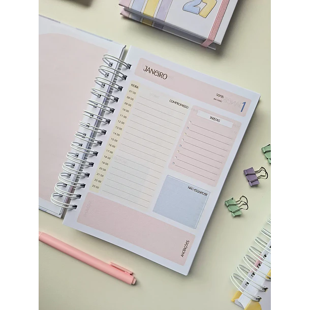 Arquivo Linha Collors 2027 – Coleção completa – Arquivo Digital 4