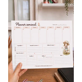 Arquivo Kit Planner Semanal Cristão