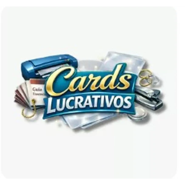 Arquivo De Corte Cards Lucrativos