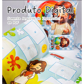 Arquivo Àlbum Figurinhas Jesus