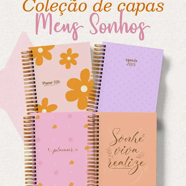 Arquivo Capas Coleção Meus Sonhos