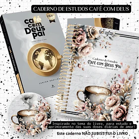 Arquivo Caderno de Estudos Café com Deus Pai 2026