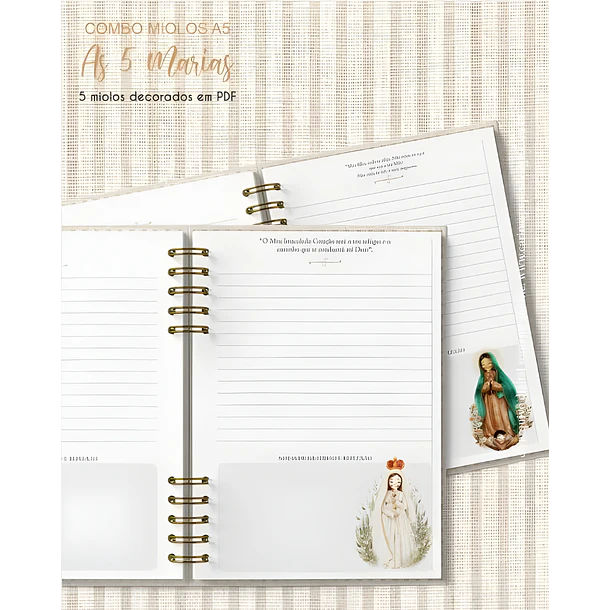 Arquivo Miolo Caderno As 5 Marias