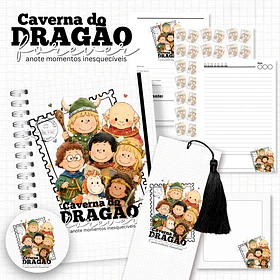 Arquivo Caverna do Dragão – Nostalgia Forever