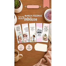 Arquivo Marca Páginas Bíblicos