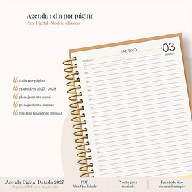 Arquivo Agenda Clássica 2027 1DPP