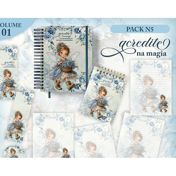 Arquivo Pack Acredite na Magia N5