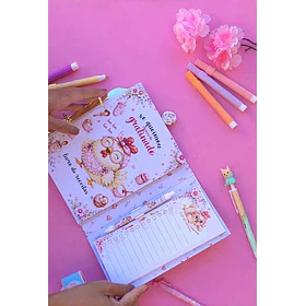Arquivo Agenda Especial A5 - Receitas da Dona Cocó