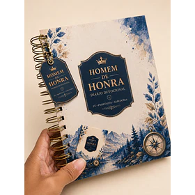Arquivo Caderno Devocional Homem de Honra