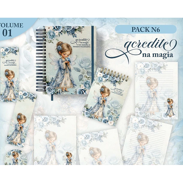 Arquivo Pack Acredite na Magia N6