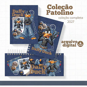 Arquivo Coleção Completa Patolino