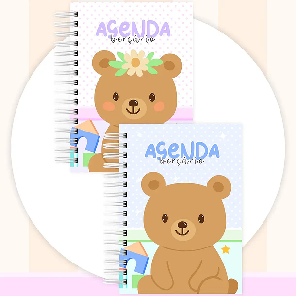 Arquivo Agenda Berçario Permanente