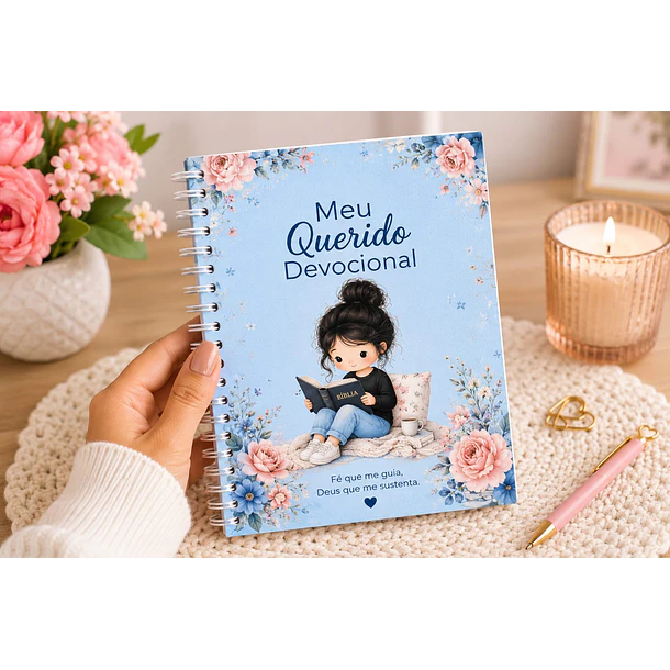 Arquivo Devocional Minha Garotinha 2