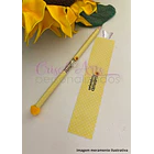 Arquivo Setembro Amarelo Tag/Adesivo Retangular - Crisolarts 7