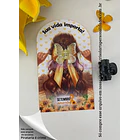 Arquivo Setembro Amarelo Tag/Adesivo Retangular - Crisolarts 15
