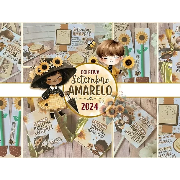 Arquivo Setembro Amarelo Kit - LOOPINHA 1