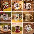 28 Arte Caneca Flork Dia Dia Frases Engraçadas Arquivo em Jpg 3