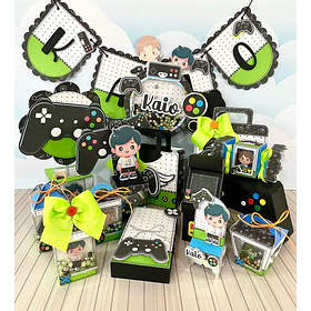 Arquivo de Corte Gamer Video Game
