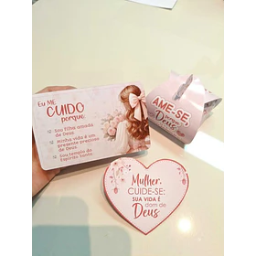 Arquivo Outubro Rosa - Igreja Personalizada