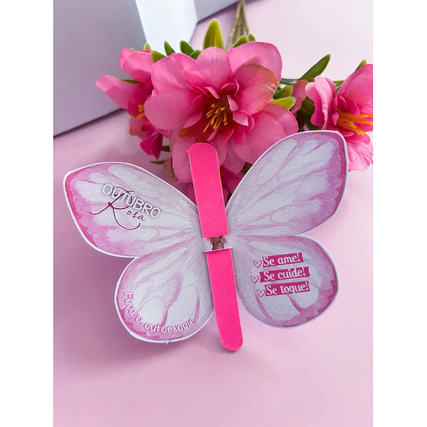 Arquivo Outubro Rosa Kit de Mimos - Personalizado da Thata 13