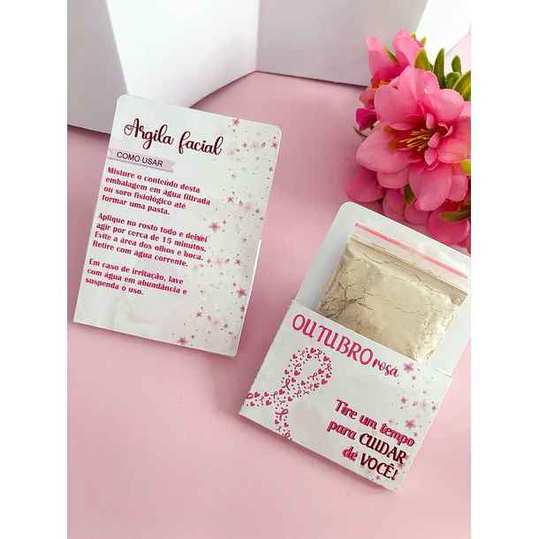 Arquivo Outubro Rosa Kit de Mimos - Personalizado da Thata 21