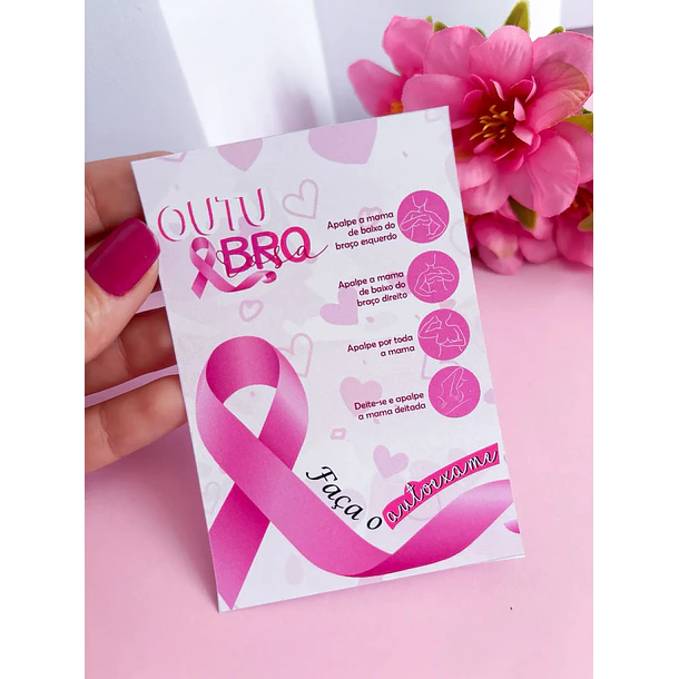 Arquivo Outubro Rosa Kit de Mimos - Personalizado da Thata 37