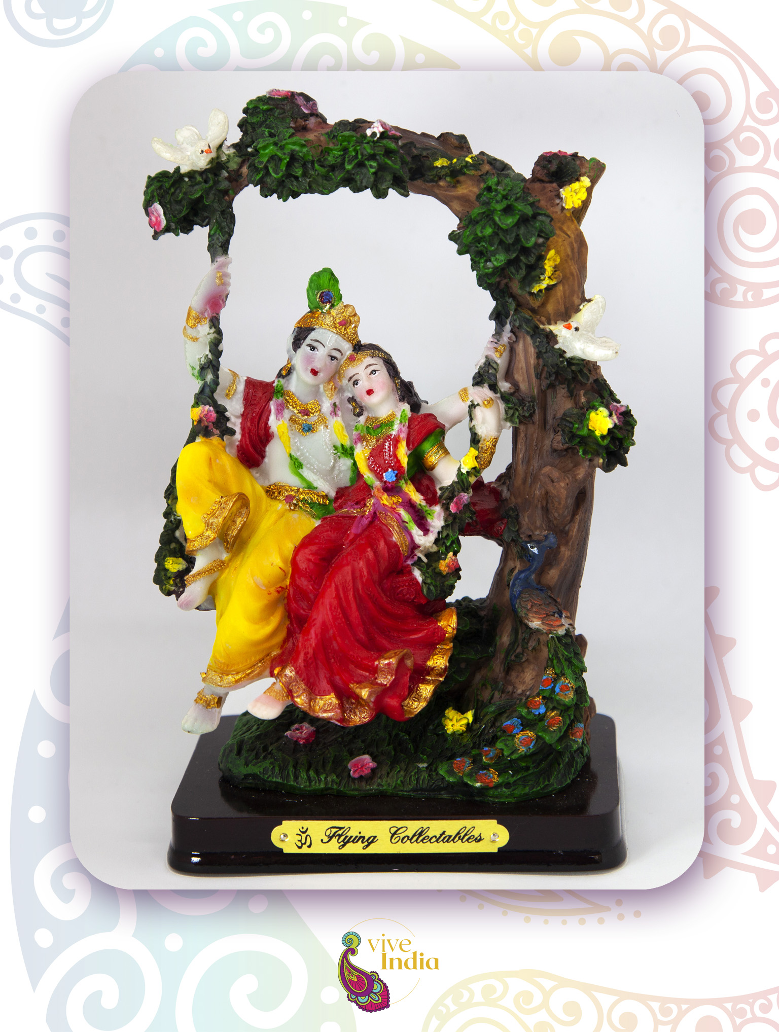 Radha Krishna Julanyatra