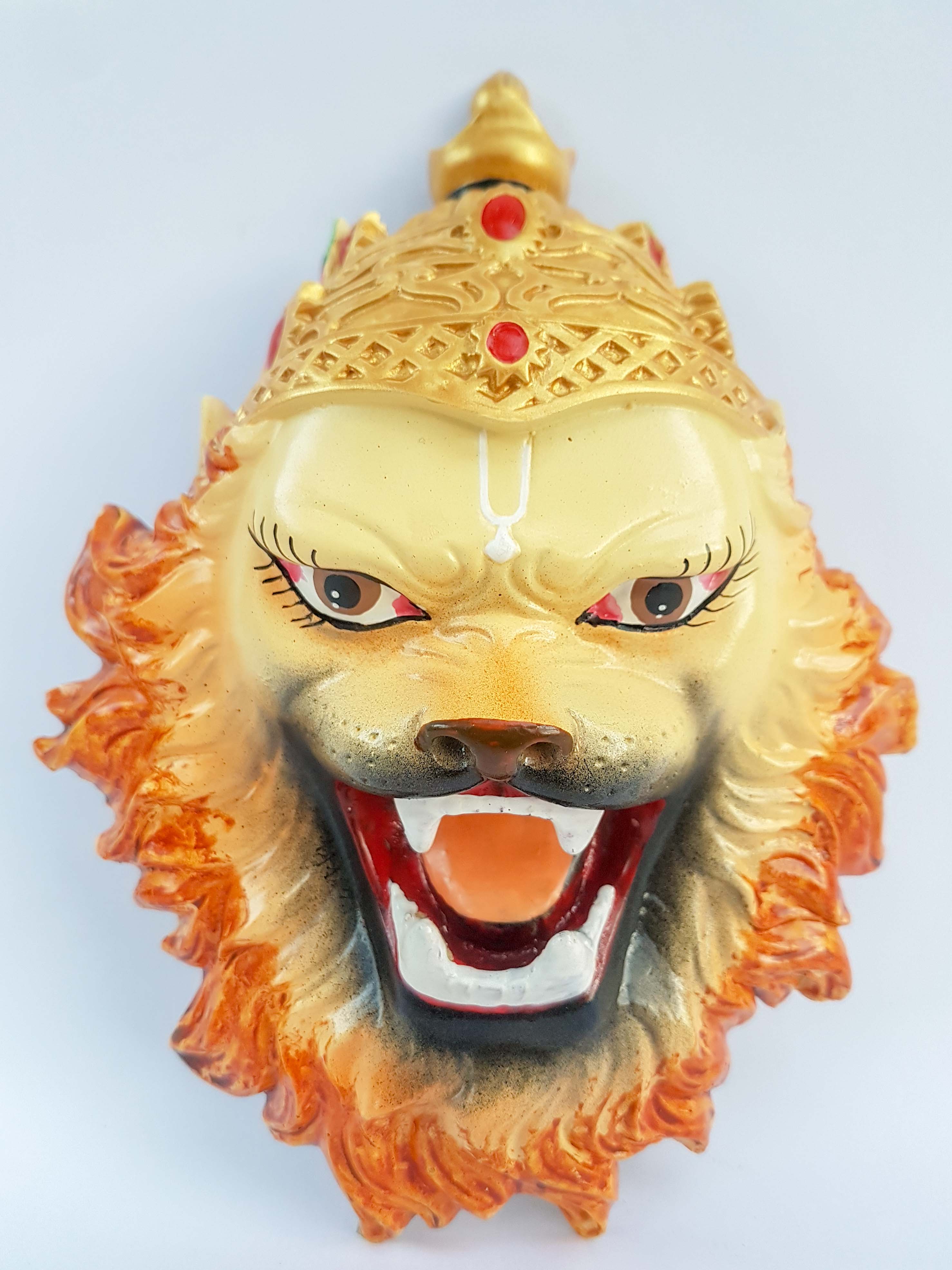 Nrisimha Deva - Rostro colgable