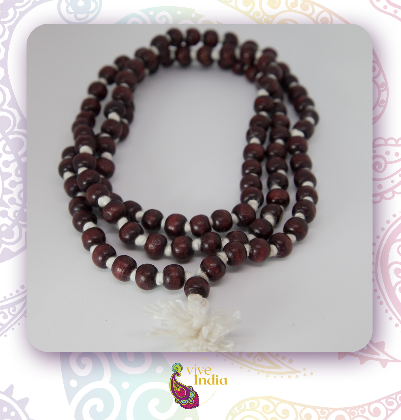 Japa Mala de Neem