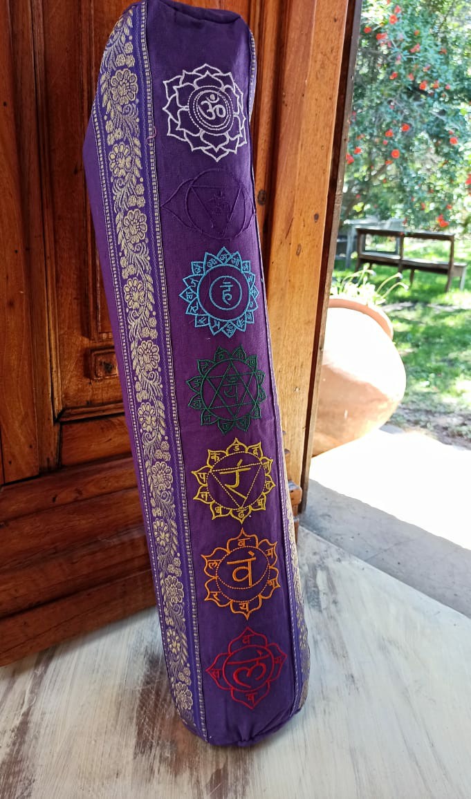 Porta Mat Chakras