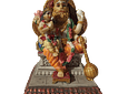 Narasimha en Resina