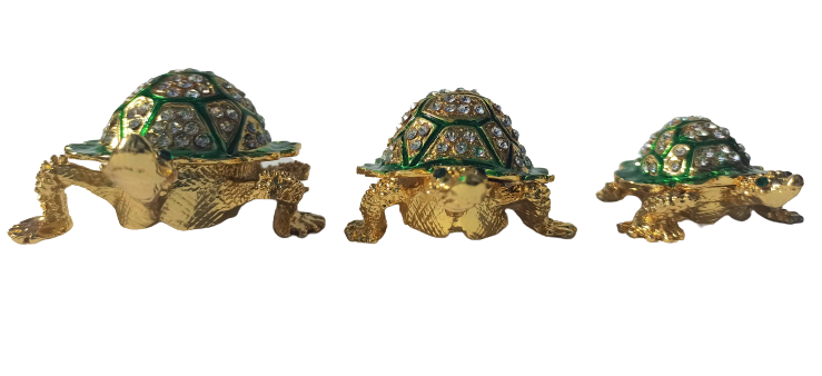 Tortugas Metálicas