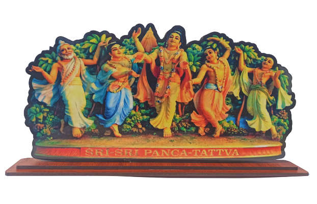 Panchatattva Acrilico