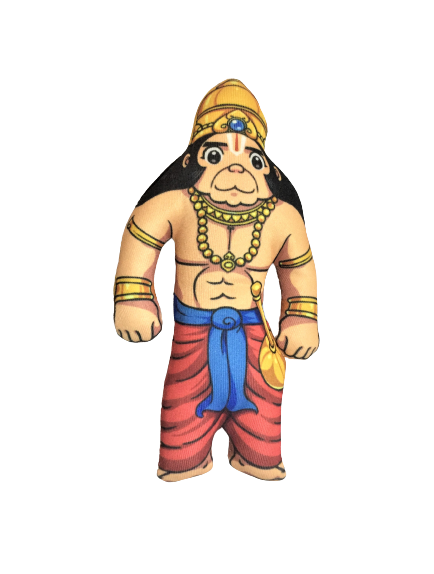 Peluche Hanuman