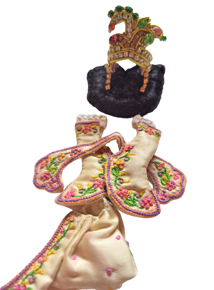 Trajes Gour Nitay